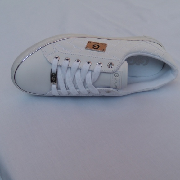 G By Guess Women's Gretchy Sneakers - Picture 7 of 8